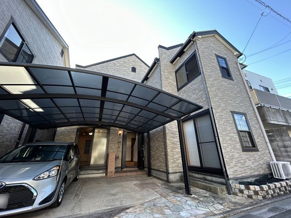 南千田西町 戸建 外観 南千田西町 戸建 外観