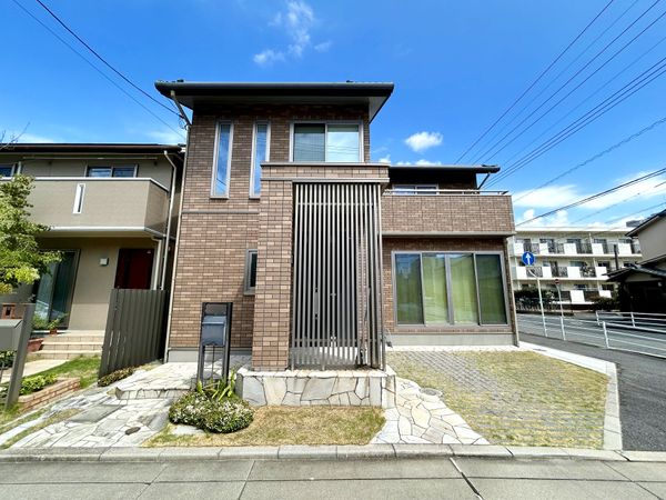 宇品神田五丁目戸建 外観