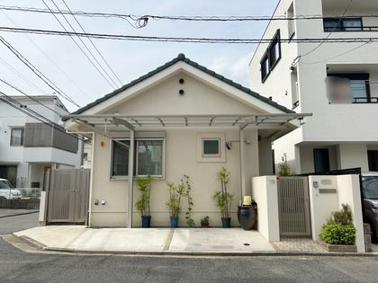 西旭町 戸建 外観