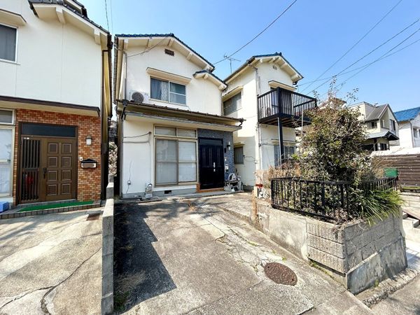 本浦町 戸建 外観