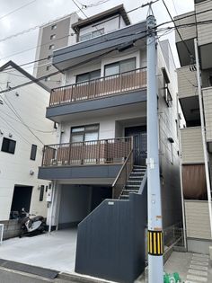 舟入幸町 戸建 外観