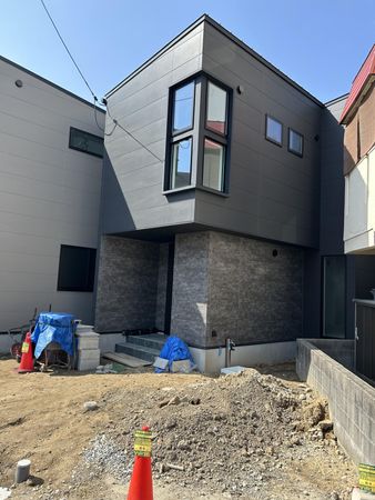 旭1丁目 新築3号棟 外観 旭1丁目 新築3号棟 外観