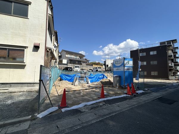 船越1丁目 新築(№1B-1) 外観