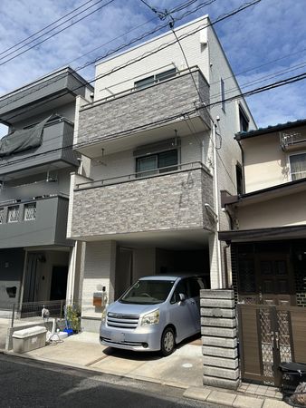 宇品神田5丁目 戸建 外観 宇品神田5丁目 戸建 外観