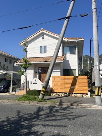 押込西平町(ミサワホームの家) 外観 押込西平町(ミサワホームの家) 外観