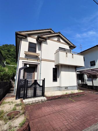 吉浦上城町戸建 外観 吉浦上城町戸建 外観