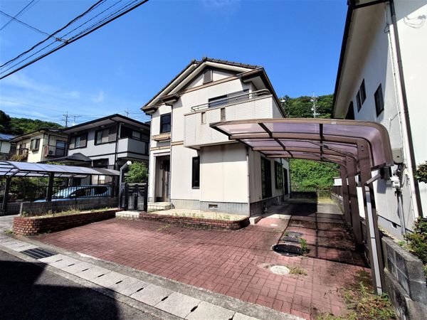 吉浦上城町戸建 外観 吉浦上城町戸建 外観