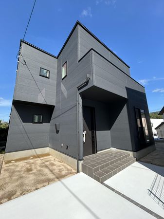 矢野西7丁目 7号棟 外観 矢野西7丁目 7号棟 外観