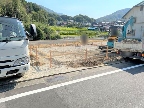 瀬野1丁目 新築No.2 駐車場