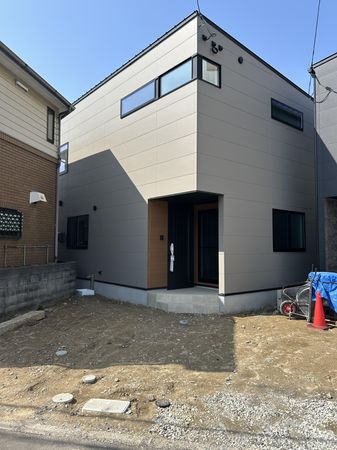 旭1丁目 新築1号棟 外観 旭1丁目 新築1号棟 外観