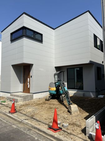 旭1丁目 新築2号棟 外観 旭1丁目 新築2号棟 外観