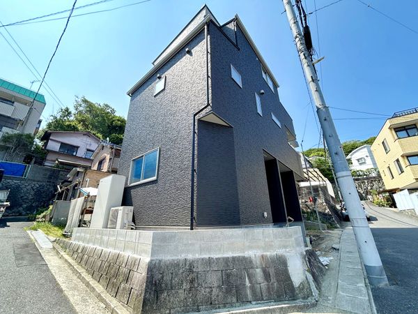 牛田東1丁目 新築戸建 外観