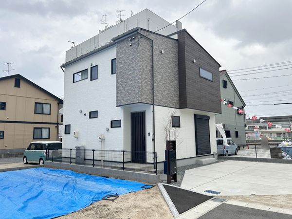 ガーデンアレイ呉市広文化町D号地 外観 ガーデンアレイ呉市広文化町D号地 外観