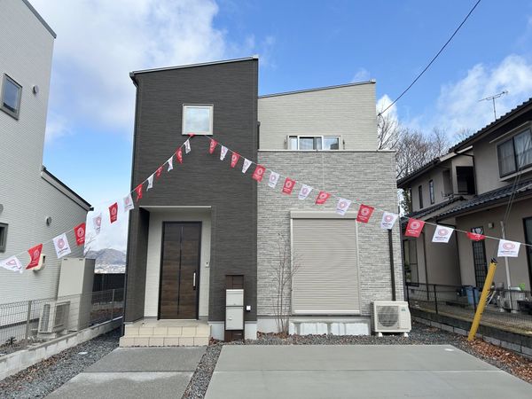 ガーデンアレイ呉市焼山政畝C号地 外観 ガーデンアレイ呉市焼山政畝C号地 外観
