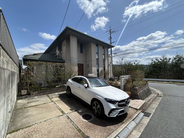 押込西平町 戸建 駐車場 押込西平町 戸建 駐車場