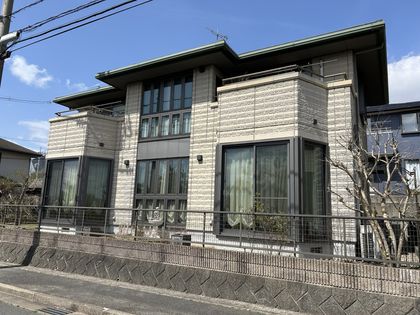 押込西平町 戸建 外観
