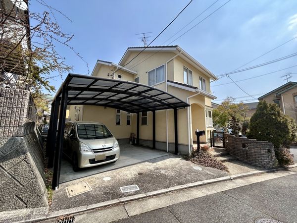 古田台1丁目 戸建 外観 古田台1丁目 戸建 外観