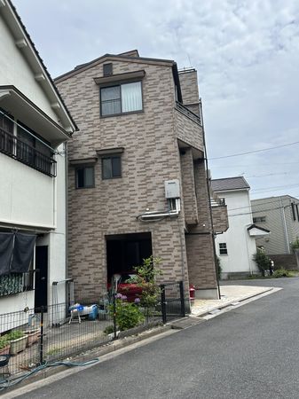 羽衣町 戸建 外観
