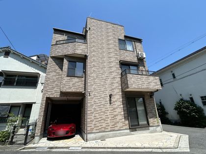 羽衣町 戸建 外観