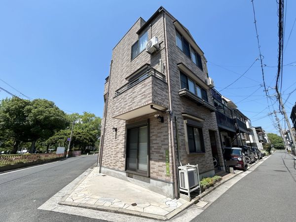 羽衣町 戸建 外観