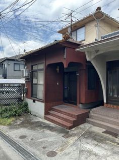 広大広1丁目 戸建 外観