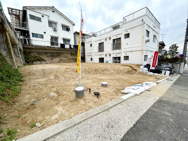 西本浦町 新築戸建 外観
