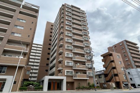 ガーデンスクエアパラッシオ萬象園 外観 ガーデンスクエアパラッシオ萬象園 外観