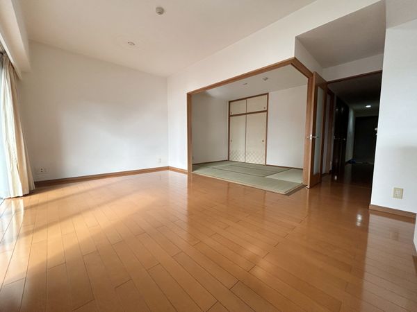 ガーデンスクエアパラッシオ萬象園 室内