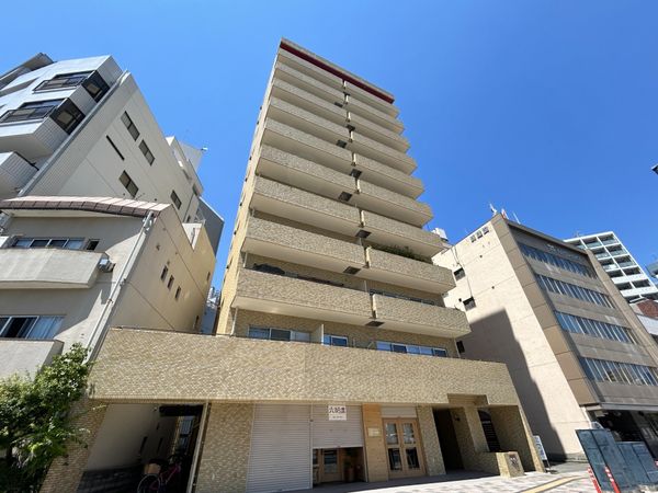 ダイアパレス国泰寺 外観