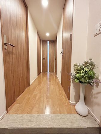 プレミスト上幟町 室内