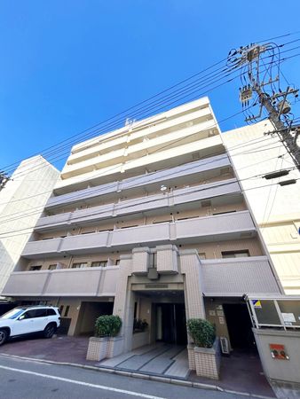 宝町パーク・マンション 外観 宝町パーク・マンション 外観