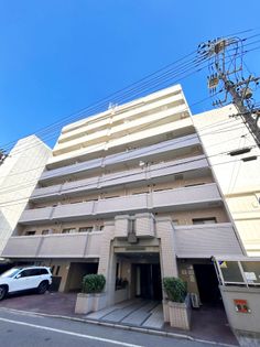 宝町パーク・マンション 外観
