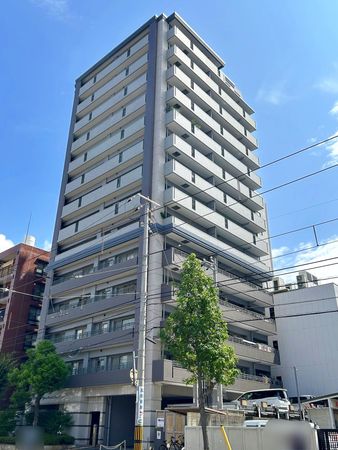 エイルヴィラ宇品神田ツインタワー 外観
