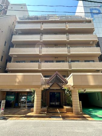 カルチェ大手町 外観