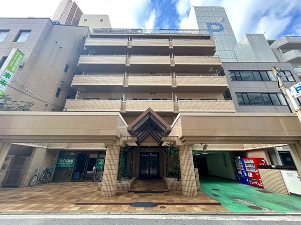 カルチェ大手町 外観 カルチェ大手町 外観