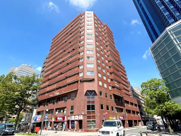 ポレスター広島 外観
