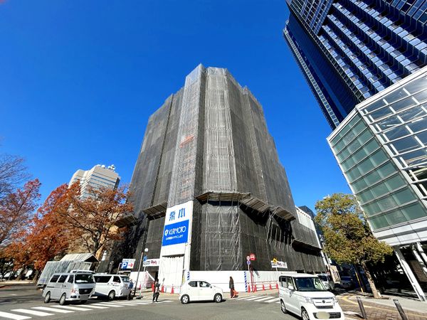 ポレスター広島 外観