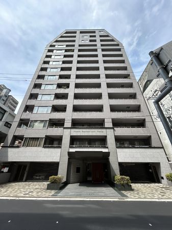 フローレンス上幟町プレステージ 外観