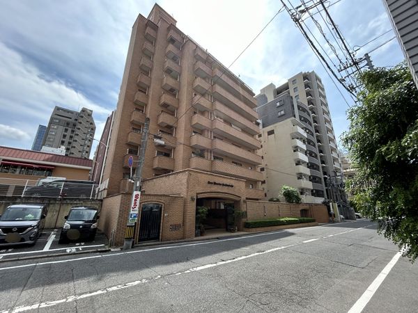 ライオンズマンション橋本町 外観