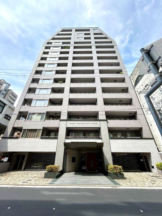 フローレンス上幟町プレステージ 外観 外観