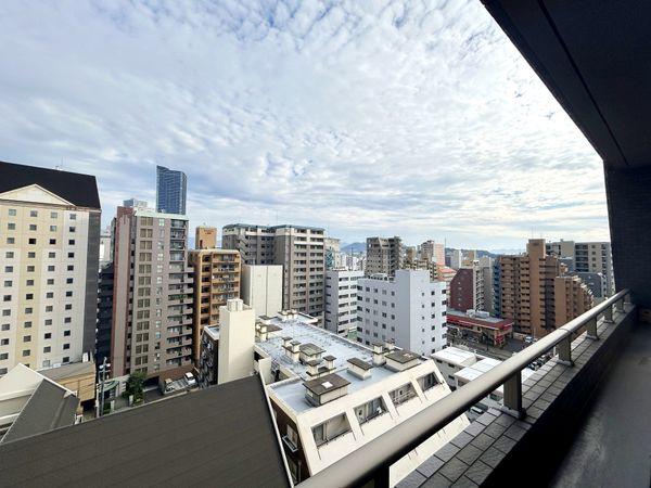 フローレンス上幟町プレステージ 眺望 眺望