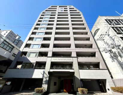 フローレンス上幟町プレステージ 外観