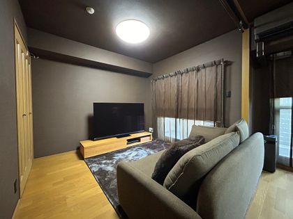 ダイアパレス宝町弐番館 リビング