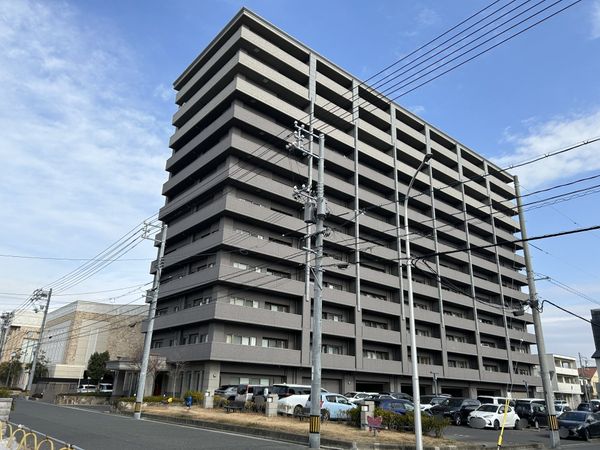 フローレンス宇品橋グランドアーク 外観