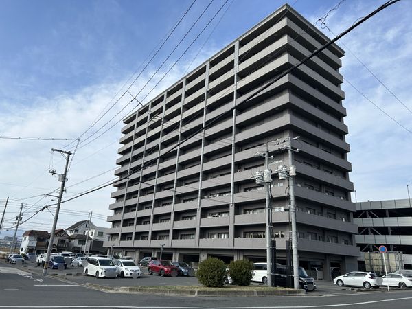 フローレンス宇品橋グランドアーク 外観