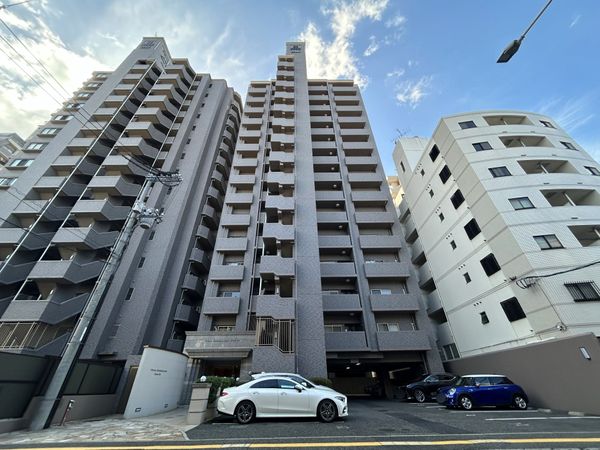 フローレンス上幟町グランドアーク 外観 フローレンス上幟町グランドアーク 外観
