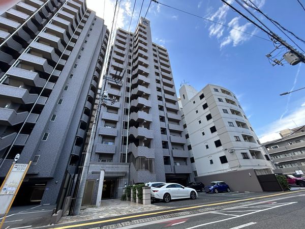 フローレンス上幟町グランドアーク 外観 外観