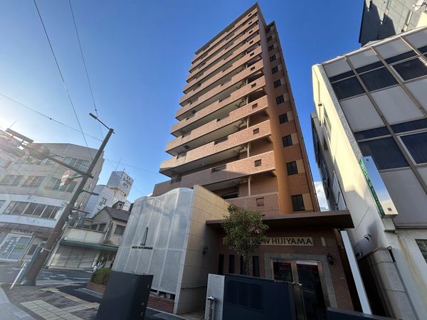 グリンビュー比治山 外観 グリンビュー比治山 外観