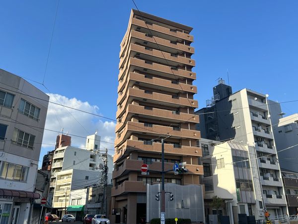 グリンビュー比治山 外観 外観