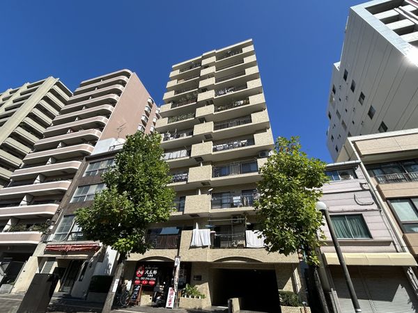 チサンマンション平和大通り2 外観 外観
